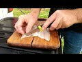 How To Butterfly Or Fillet A Perch