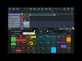 BLEASS Arpeggiator - AUv3 - Standalone & MIDI FX - Tutorial for the iPad