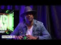 Ralph Tresvant reveals when Bobby Brown left it was kinda scary