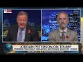 Dr Jordan Peterson: 'Big mistake' to call Vladimir Putin a 'psychopath'