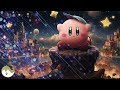 12 Relaxing Kirby Jazz Medley (No Rain): Chill and Work Music! | Nintendo Game Music