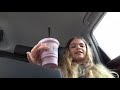 trying new Wendy's frosty