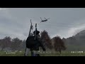 Chinook Show Down with China Lake Grenade launcher - Dayz