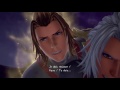 KINGDOM HEARTS HD 2.8 FINAL CHAPTER PROLOGUE  Cutscene: Aqua, Terra and Ven VOSTFR