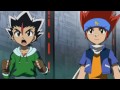 Beyblade Metal Masters: Rampage! Tempo  - Ep.101