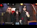 Motley Crue - Howard Stern - March 2005 (Audio)