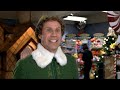 Elf the movie: Santa Announcement