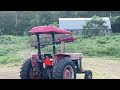 Baling Thick Second Cut Hay (2023)