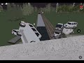 Train hits car hauler