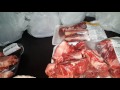 Raw meaty bones : Beef neck