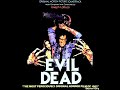 The Evil Dead OST (1981) - 07 Skin - Joseph LoDuca