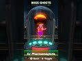 Luigi's mansion 3 all gallery bosses
