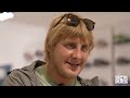 Paddy Pimblett Goes Shopping for Sneakers at Kick Game