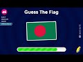 🚩 Guess the Country by the Flag 🌍 | World Flags Quiz 🧠🤯