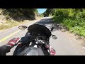 Day 5 | Sport Bike Road Trip | Colorado to California | 2022 Hayabusa