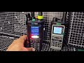 Senhaix 8900 , POC & Ham Radio / Airband