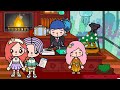 Poor Girl Become Famous Hair Stylist  | Toca Life Story |Toca Boca