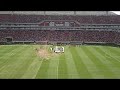 Chivas levantando el trofeo arbol de gernika en el estadio Akron #chivas #athleticbilbao #mexico