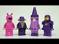 Upgrading LEGO Space Police Villains!