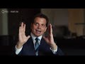 The Choice 2020: Anthony Scaramucci (interview) | FRONTLINE