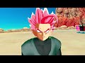 Dragon-ball World With Avatar Animations [VRChat]