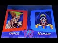 Super street fighter 2 turbo Guile playthrough. arcade 1up.