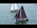 Pinkstersail 2023 - Hellevoetsluis - 4k Dronebeelden