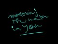 Mentoring The Mentor In You.