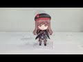 Nendoroid RAPI | NIKKE: Goddess of Victory Figure Review!