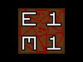 E1M1, but on the NES