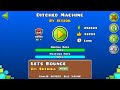 Geometry Dash (Hard Demon) | Ditched Mahine by Jeyzor