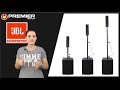 Caixa de som P.A. Profissional JBL Nix One - [ Premier Shop ]