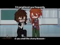 🤎🧡~i wanna be your boyfriend♡~ | school au soukoku | bsd gcmv | happy birthday chuuya!!!!🧡🤎