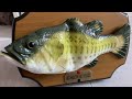 Big Mouth Billy Bass FOR SALE