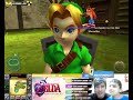 The Legend of Zelda: Ocarina of Time 3D en español - Parte 4 + Enlaces de descarga