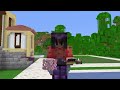 J'ai construit une VILLA de LUXE sur Minecraft Hardcore