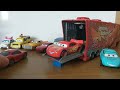 Cars first scene remake