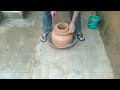 Clay stove making/wood stove cooking/Clay wood stove tips and tricks/Mud stove/Mitti ka chulha new