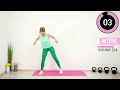 🔥35 Min DANCE CARDIO WORKOUT🔥DANCE CARDIO AEROBICS for WEIGHT LOSS🔥KNEE FRIENDLY🔥NO JUMPING🔥