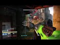 Reaper Medal Destiny w/ double 'nades