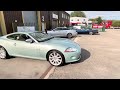 ULTIMATE CONCOURS Jaguar XK Auto V8 4.2 Coupe X150 - Very Low 38k Miles - FSH