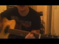 Swing Life Away - Rise Against (Acoustic Guitar Co