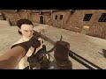 Blade and Sorcery cinematic combat