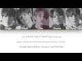 DAY6 (데이식스) - I Like You (좋아합니다) (Han|Rom|Eng) Color Coded Lyrics/한국어 가사