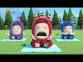 Candy Chaos! | 2 HOUR Compilation | BEST of Oddbods Marathon | Funny Kids Cartoons