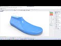 3DShoemaker: Introduction to A Fully Parametric Shoe Last Design Software
