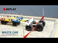 Desafio Lego 6 Carros na Areia 2024 FULL 4K