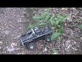 1/18 TRX-4M Ford & Chevrolet - Riding in the Little Carpathians