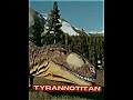 Tyrannotitan VS Mapusaurus #short #dinosaur