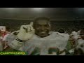 1992 Orange Bowl: Miami Hurricanes vs Nebraska Cornhuskers Highlights